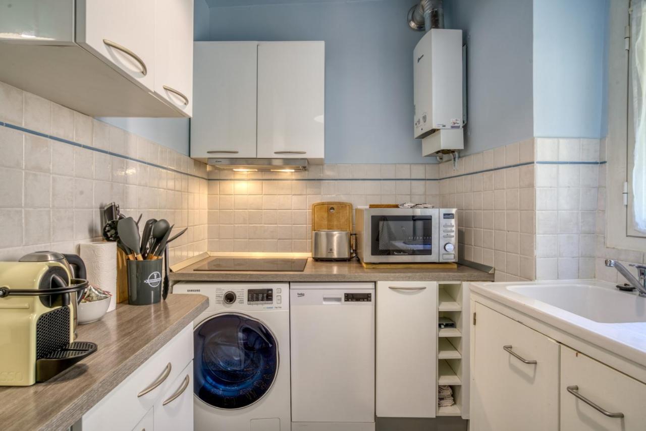 Typique - 2 Bedrooms,Typical Apartment-Old Town Nice Eksteriør bilde