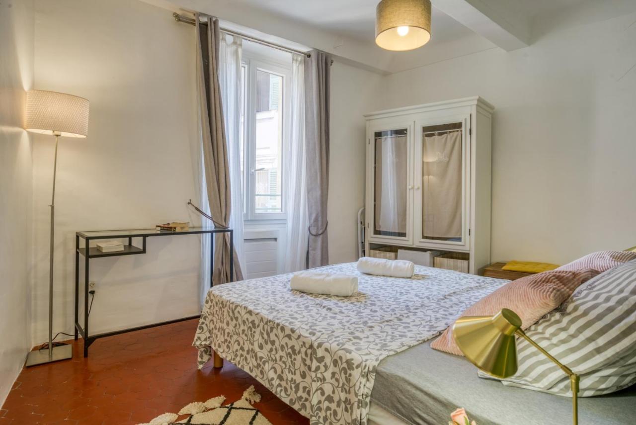 Typique - 2 Bedrooms,Typical Apartment-Old Town Nice Eksteriør bilde