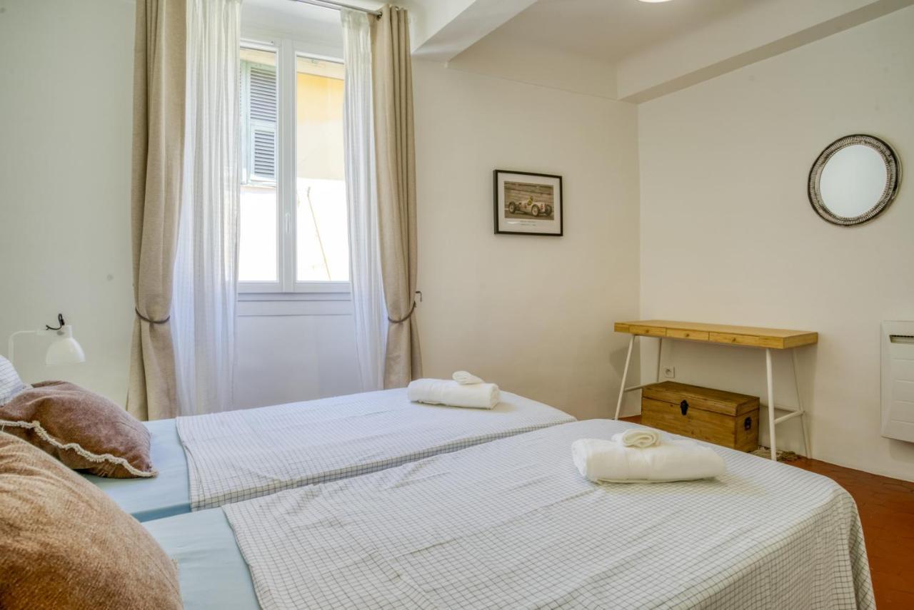Typique - 2 Bedrooms,Typical Apartment-Old Town Nice Eksteriør bilde
