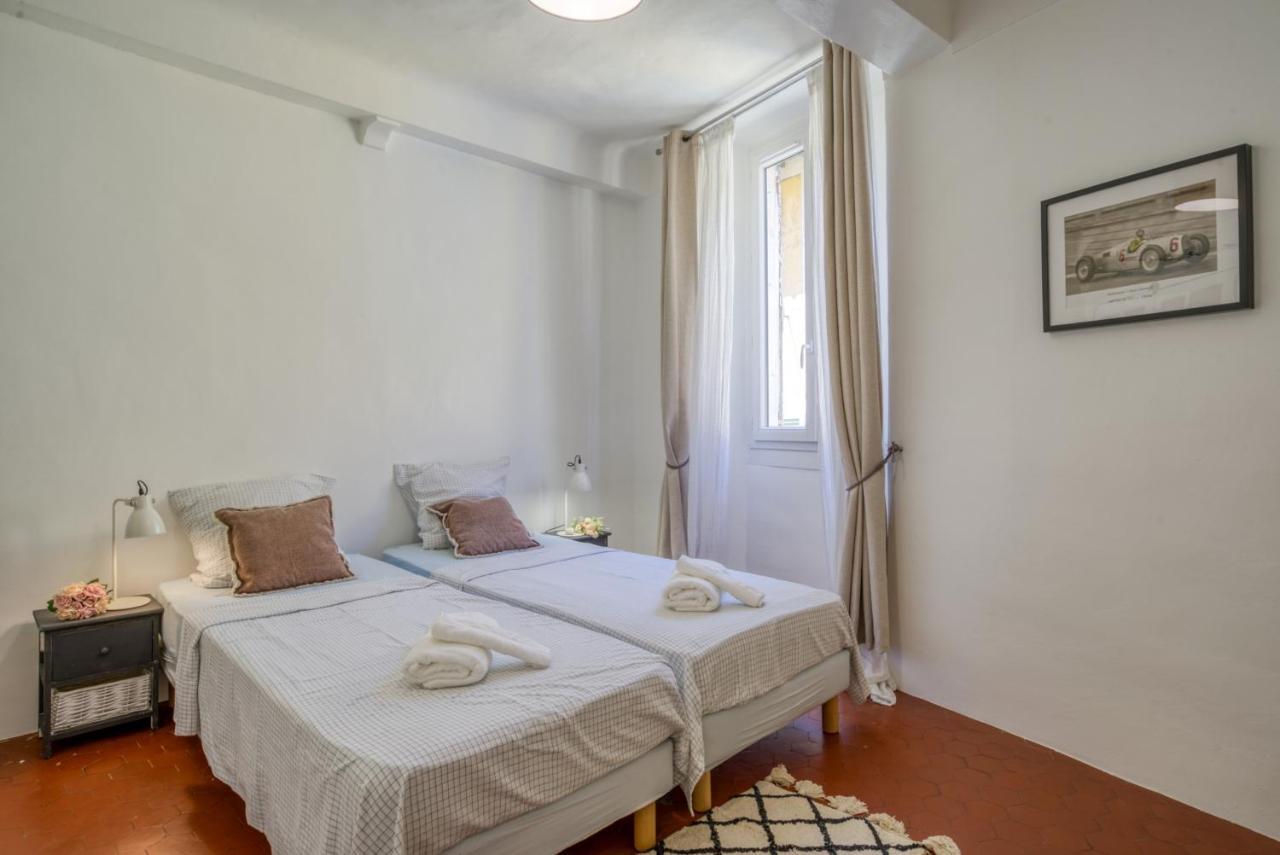 Typique - 2 Bedrooms,Typical Apartment-Old Town Nice Eksteriør bilde