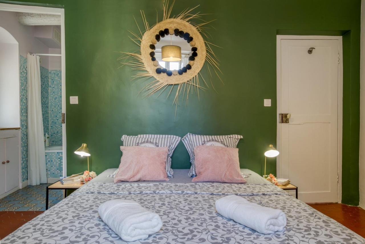 Typique - 2 Bedrooms,Typical Apartment-Old Town Nice Eksteriør bilde