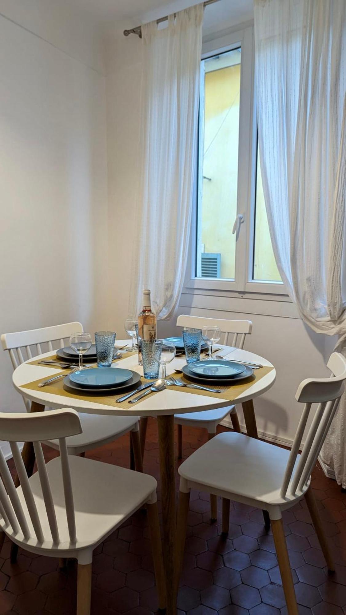 Typique - 2 Bedrooms,Typical Apartment-Old Town Nice Eksteriør bilde