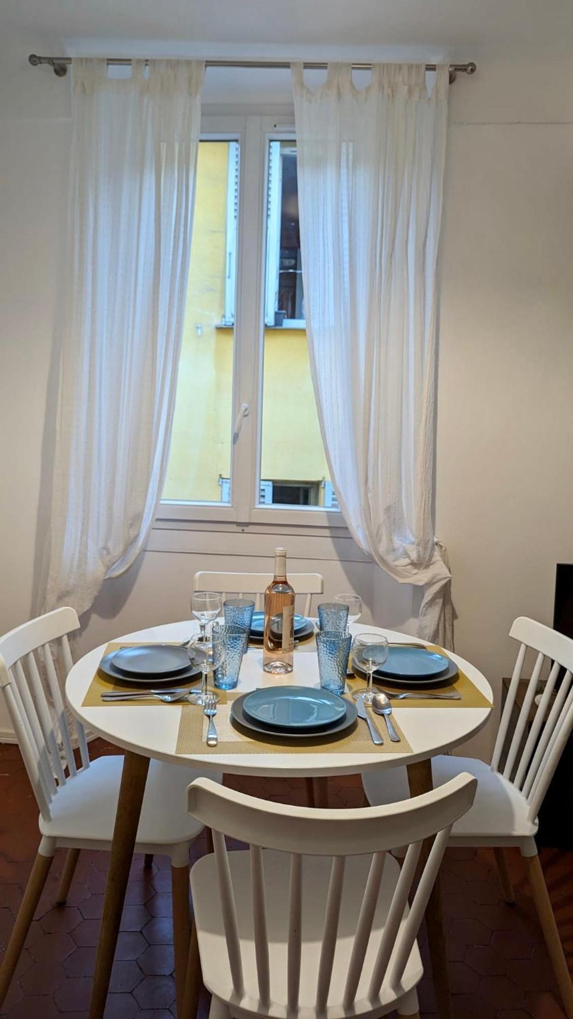 Typique - 2 Bedrooms,Typical Apartment-Old Town Nice Eksteriør bilde