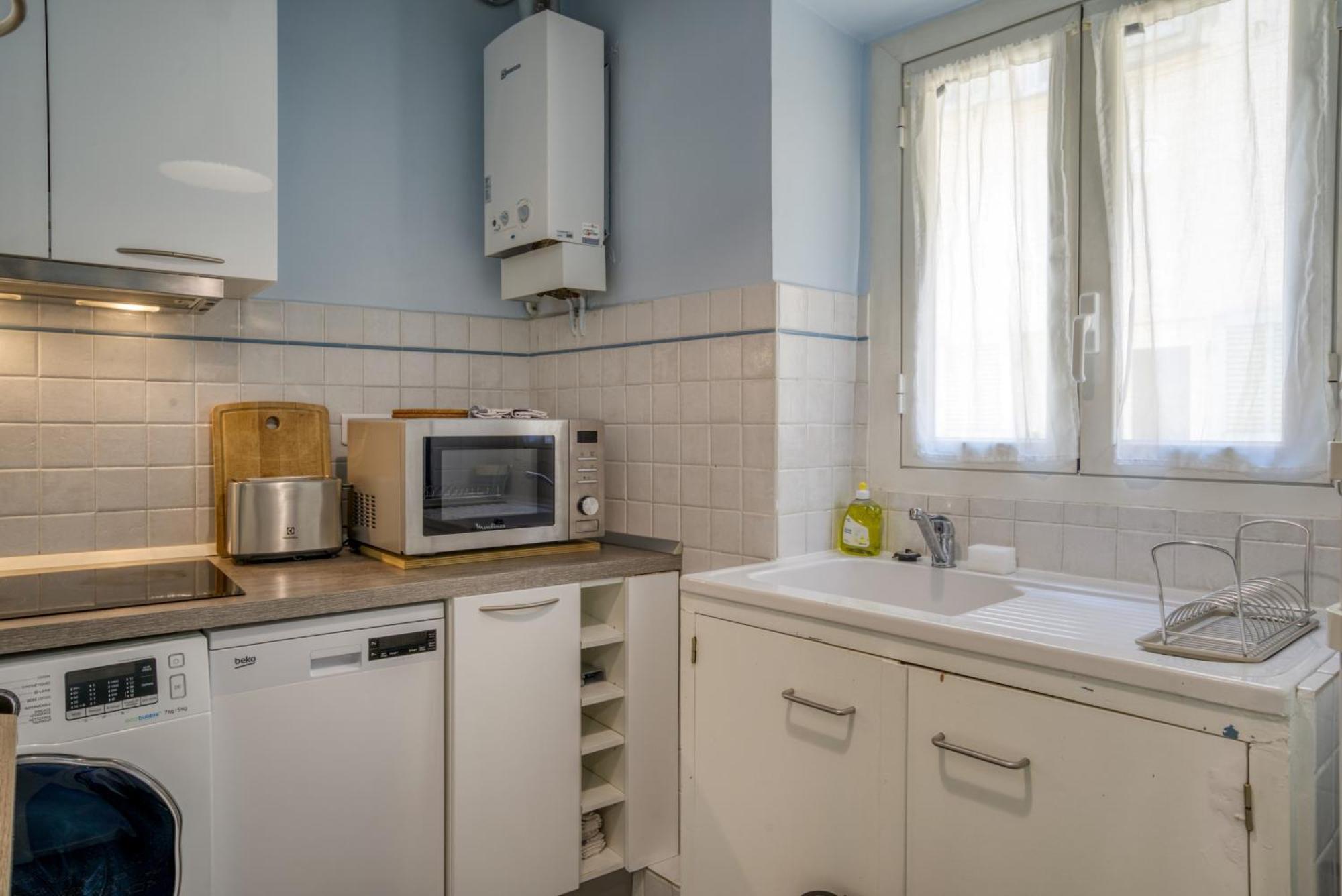 Typique - 2 Bedrooms,Typical Apartment-Old Town Nice Eksteriør bilde