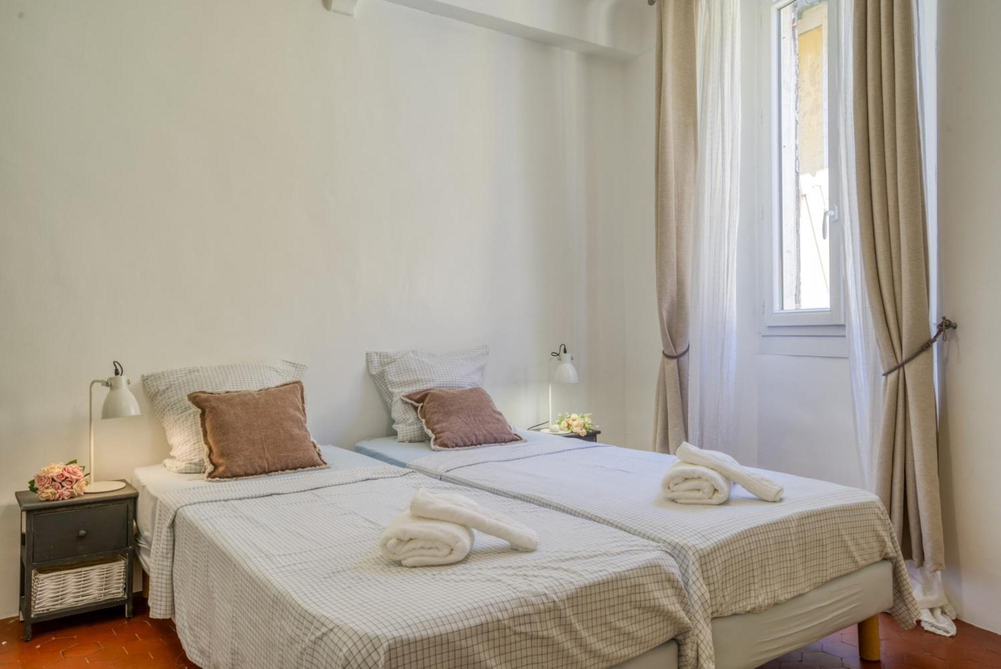 Typique - 2 Bedrooms,Typical Apartment-Old Town Nice Eksteriør bilde