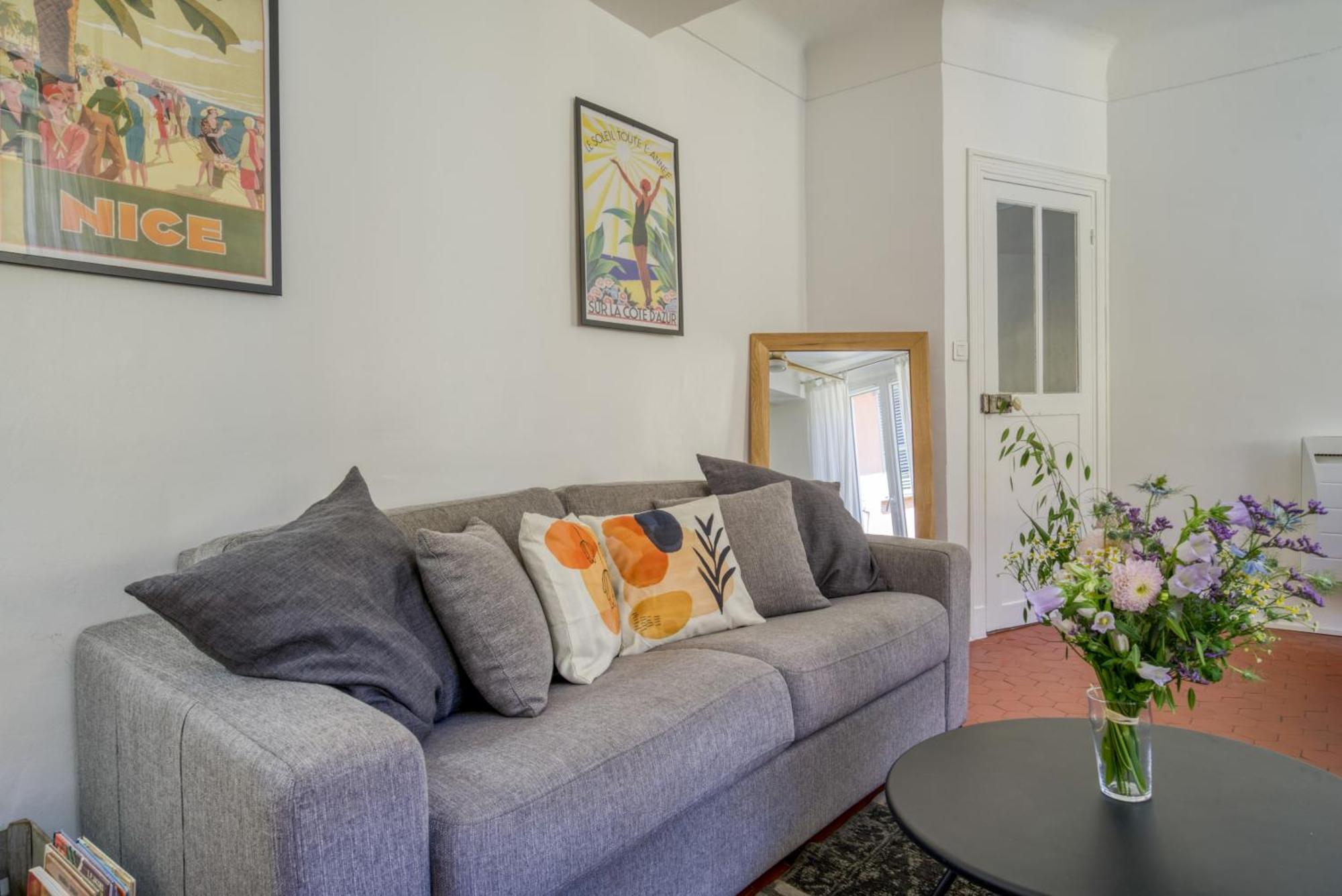 Typique - 2 Bedrooms,Typical Apartment-Old Town Nice Eksteriør bilde
