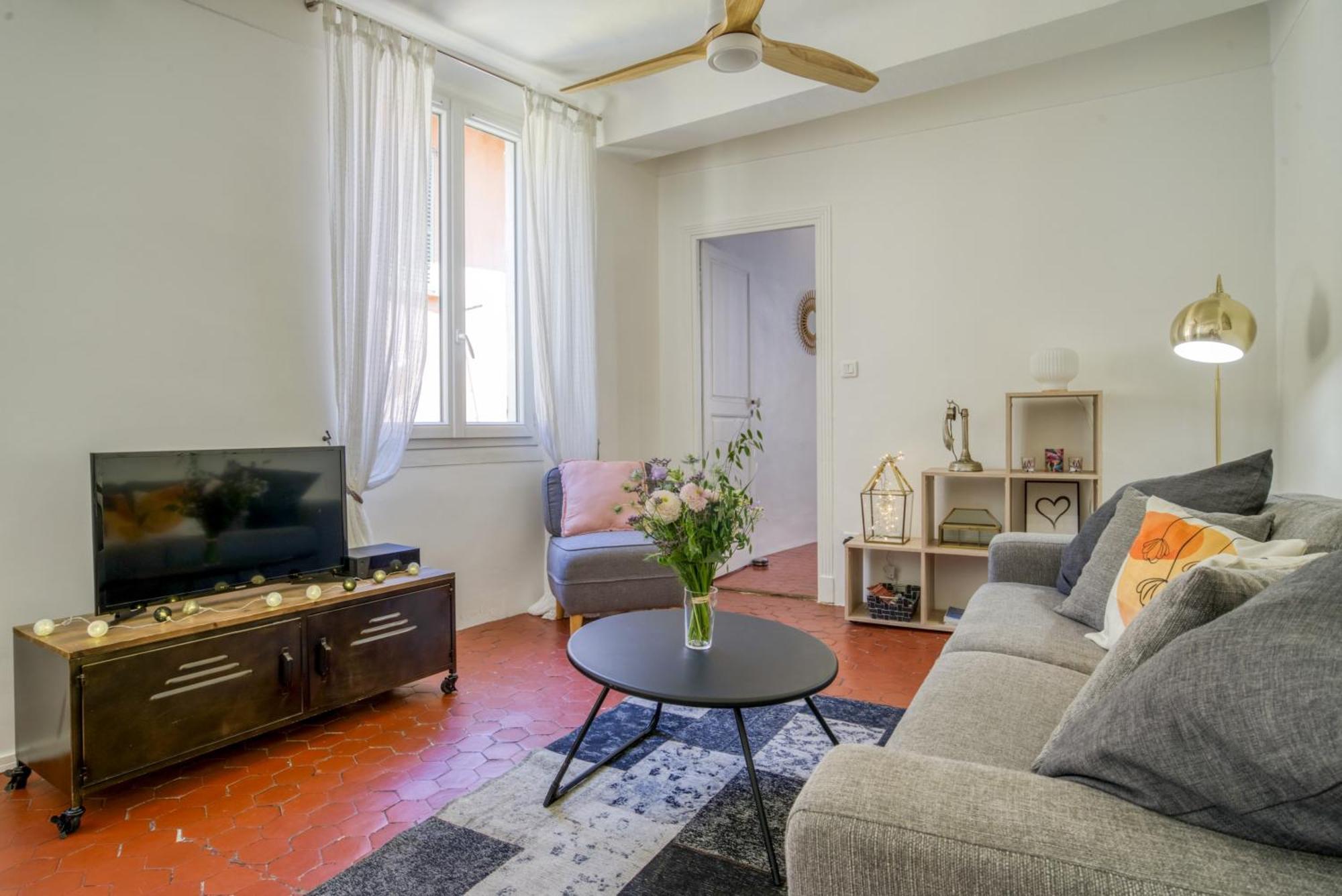Typique - 2 Bedrooms,Typical Apartment-Old Town Nice Eksteriør bilde
