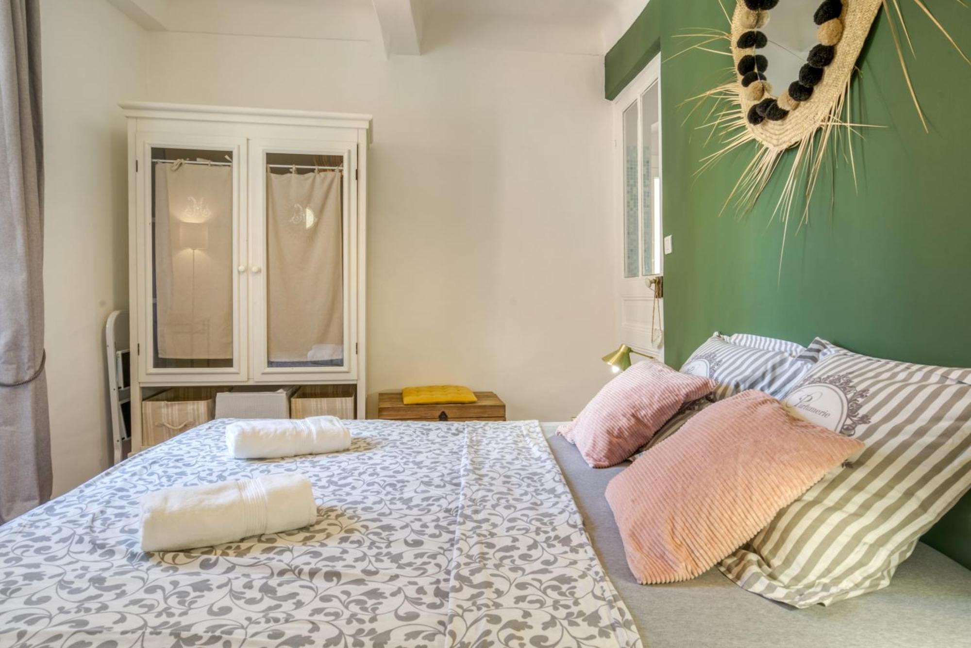 Typique - 2 Bedrooms,Typical Apartment-Old Town Nice Eksteriør bilde