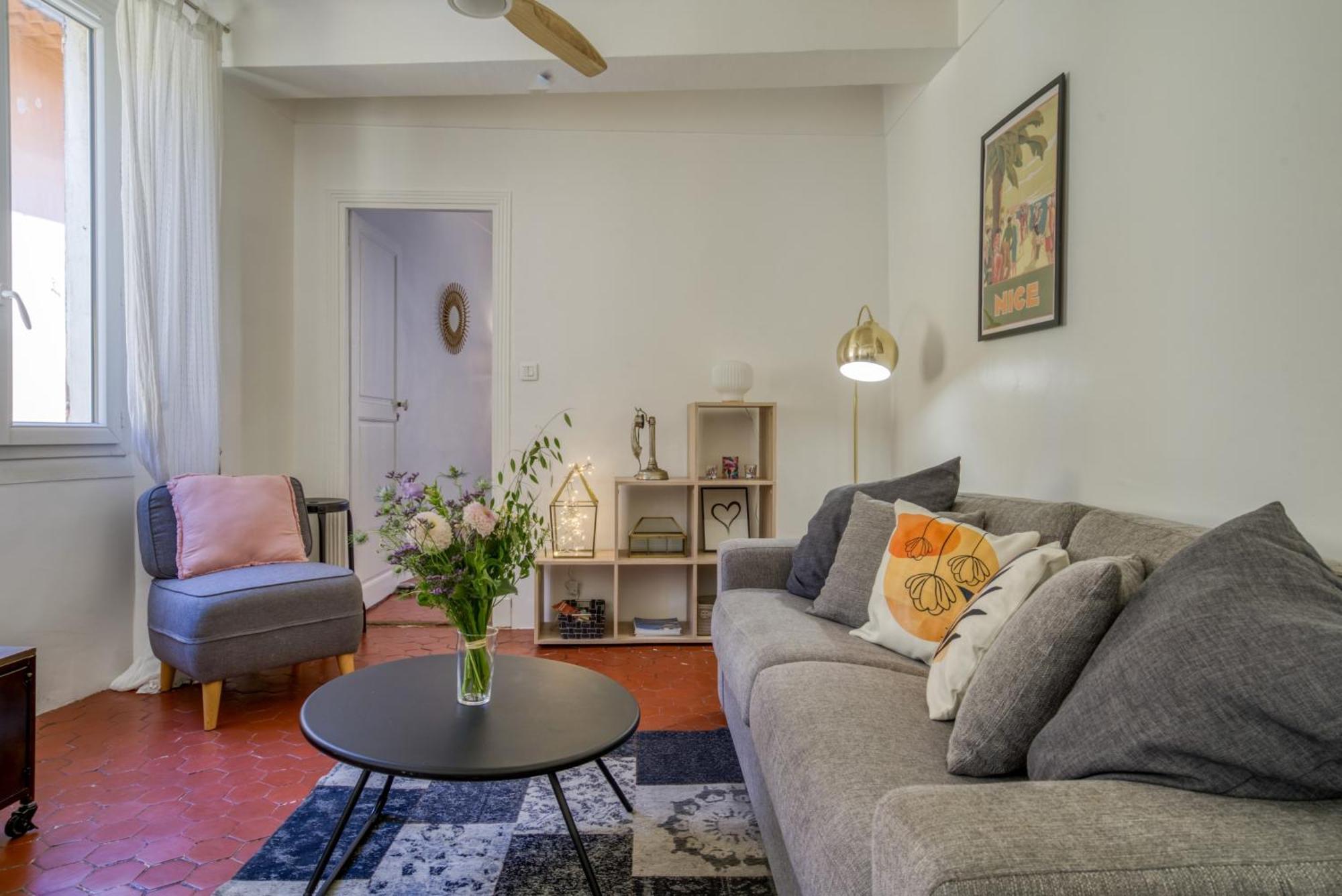 Typique - 2 Bedrooms,Typical Apartment-Old Town Nice Eksteriør bilde