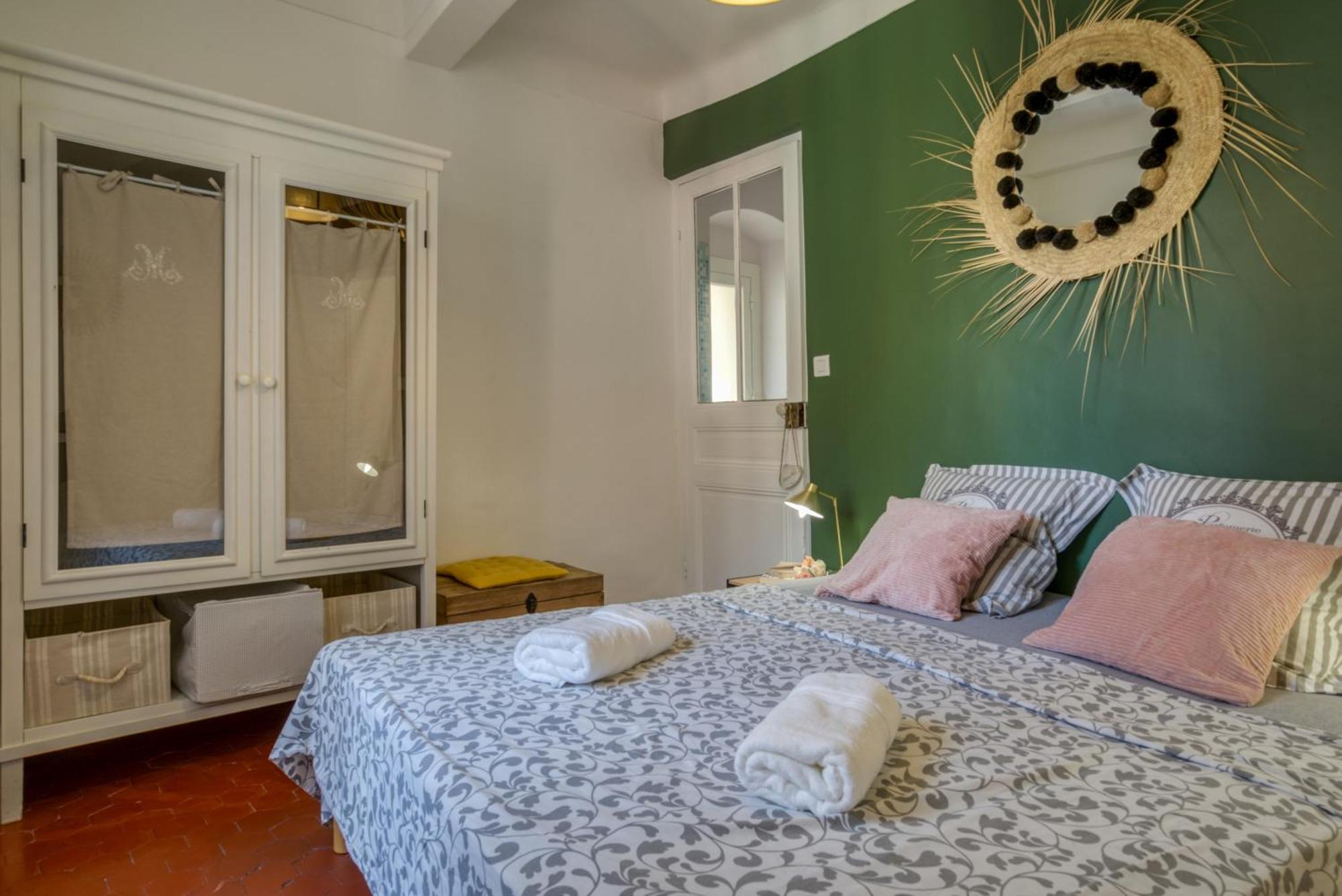 Typique - 2 Bedrooms,Typical Apartment-Old Town Nice Eksteriør bilde