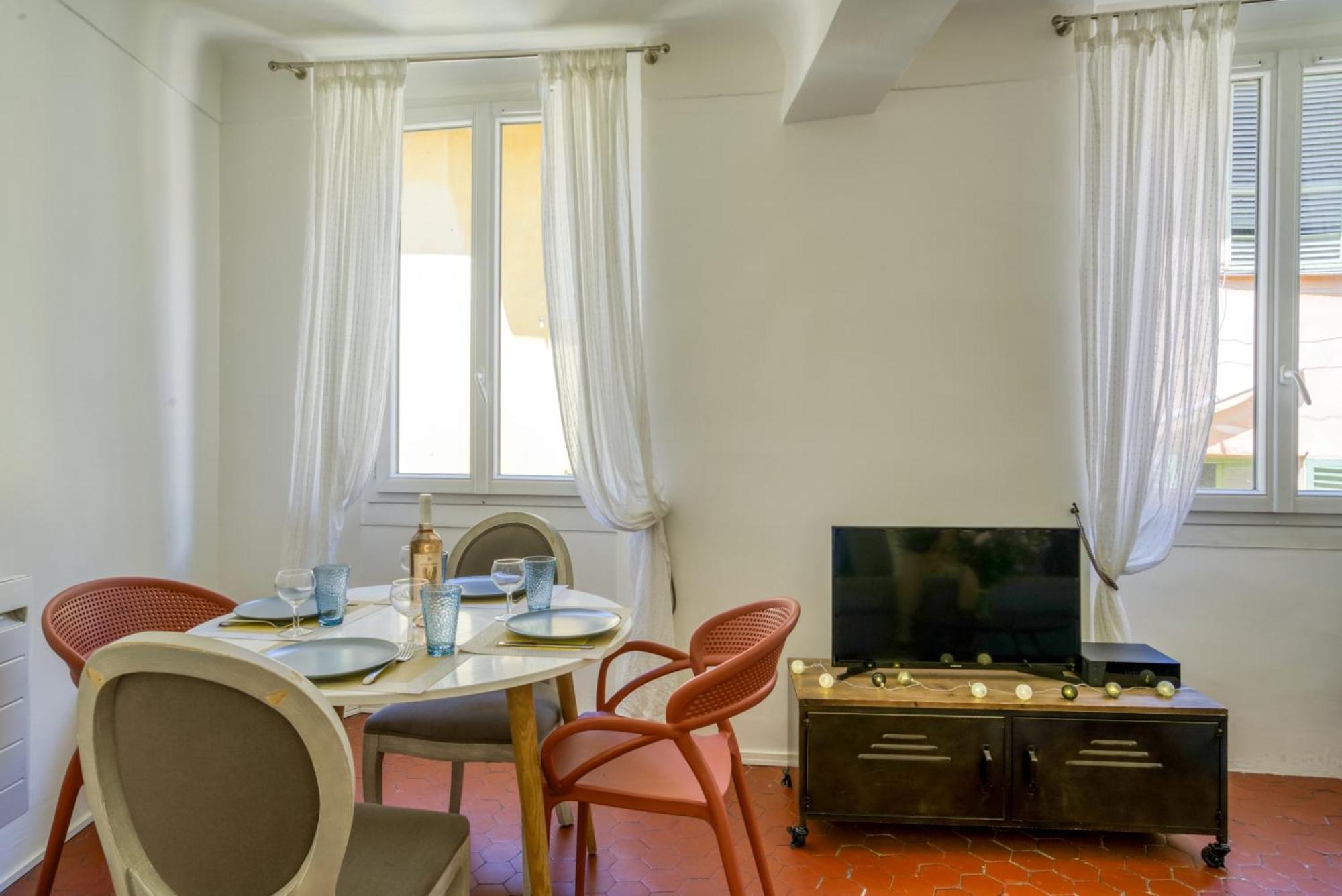 Typique - 2 Bedrooms,Typical Apartment-Old Town Nice Eksteriør bilde