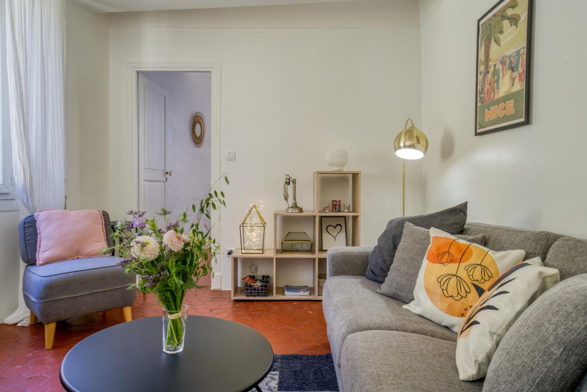 Typique - 2 Bedrooms,Typical Apartment-Old Town Nice Eksteriør bilde